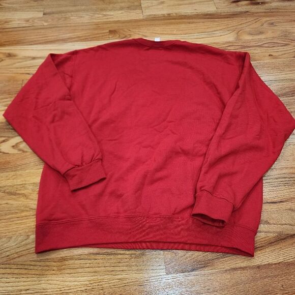 Star Wars Christmas Sweater Darth Vader Boba Fett Storm Trooper Size L Men's - Picture 3 of 4